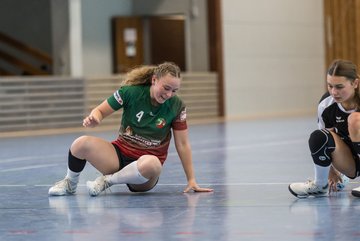 Bild 170 - wBJ HSG Kremperheide/Muensterdorf - HSG Joerl-Doppeleiche Vioel : Ergebnis: 34:23